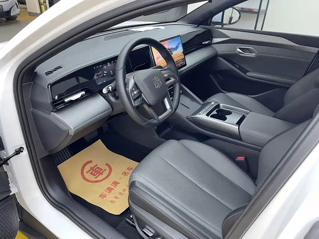 BYD Qin L — миниатюра 4