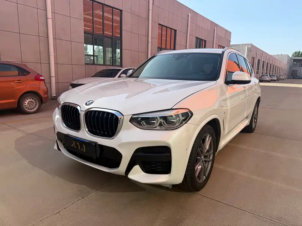 BMW X3 2020