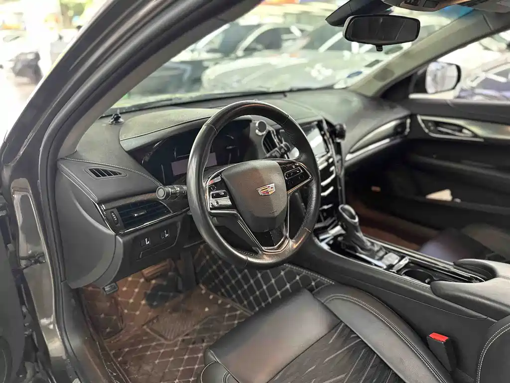 Cadillac ATS-L 2017 28T