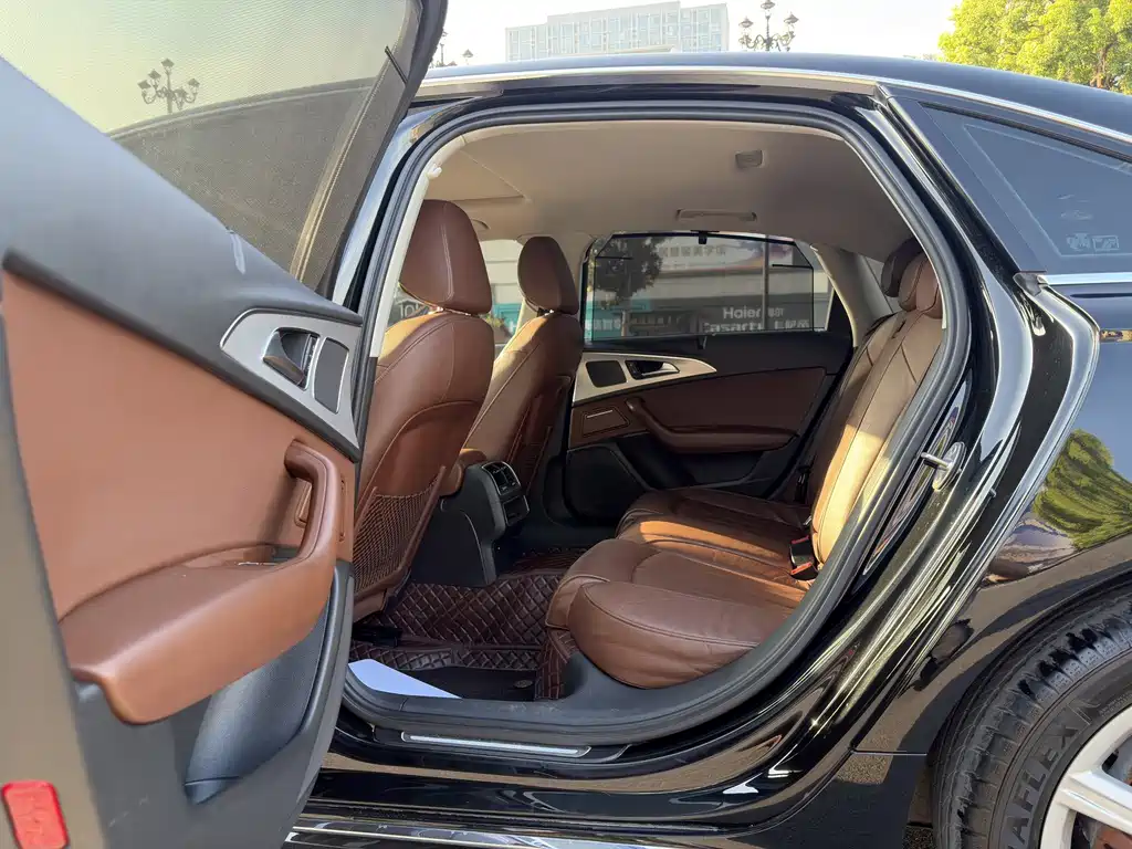 Audi A6L — миниатюра 9