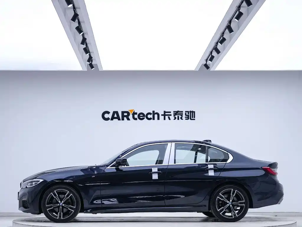 BMW 3 Series — миниатюра 2