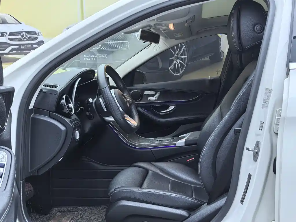 Mercedes-Benz C-Class C 2020 C 260 L Sport