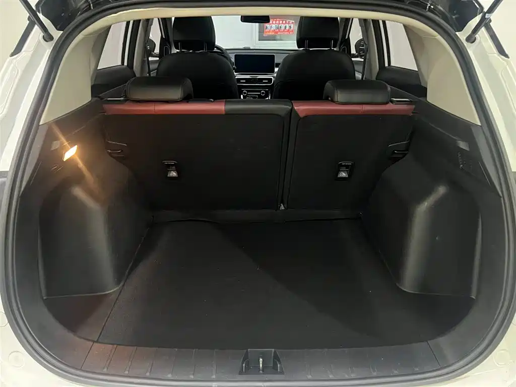 GEELY AUTOMOBILE BINYUE