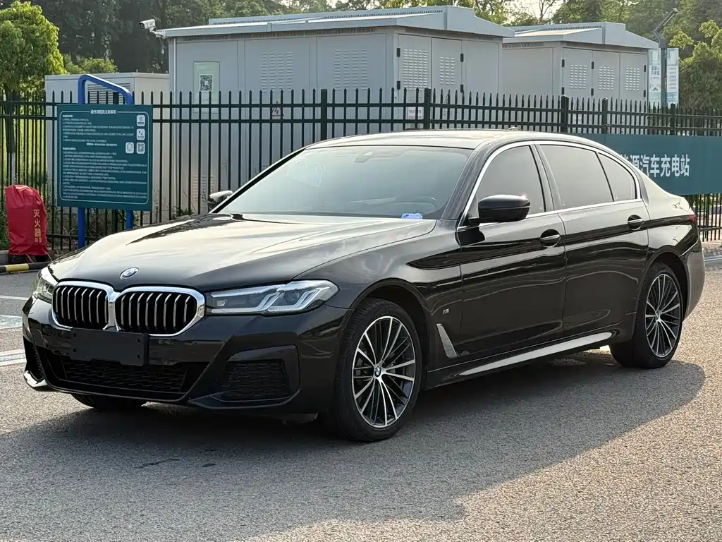 Купить BMW 5 Series