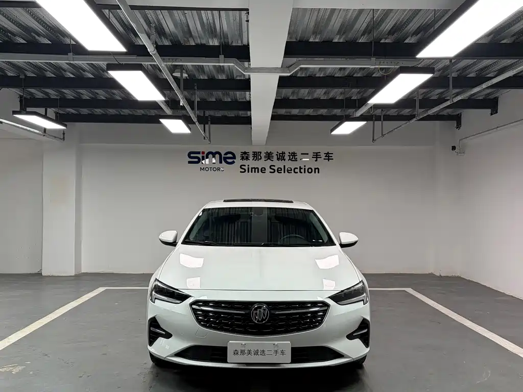 Buick Regal 2022 652T Smart