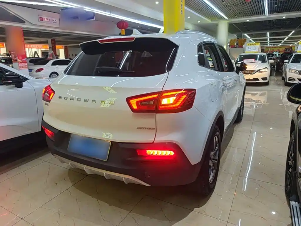Borgward BX5 — миниатюра 7