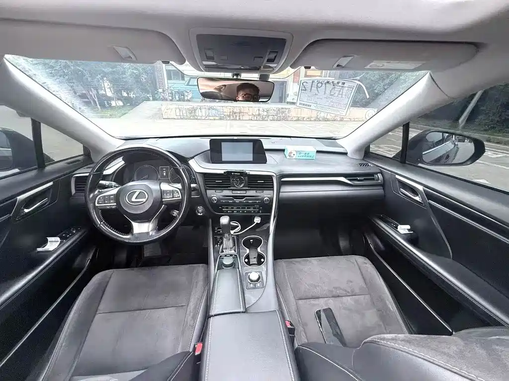 Lexus RX 2016 300 Elite VI