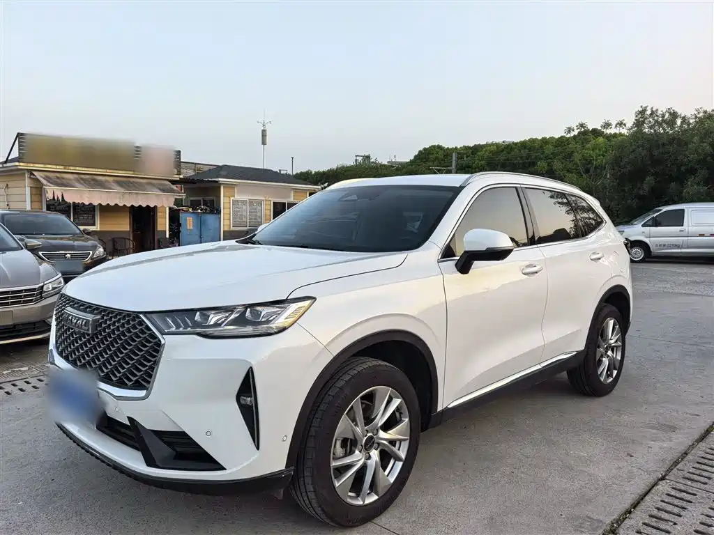 Haval H6 2021