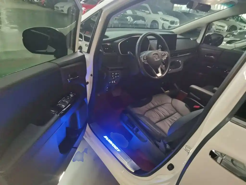 Honda Odyssey — фотографии объявления, Фото 16
