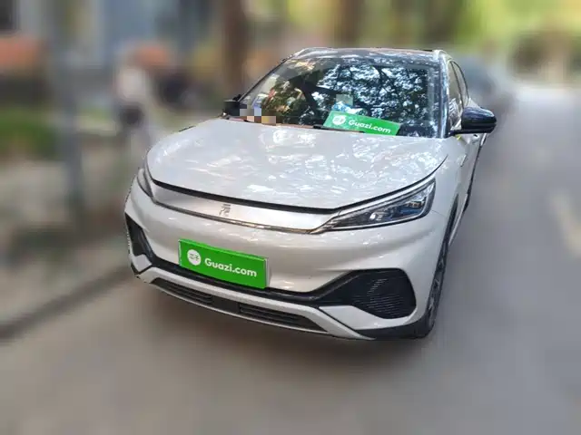 BYD YUAN PLUS 2024