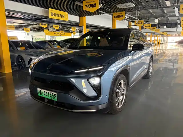 2021 Nio ES6