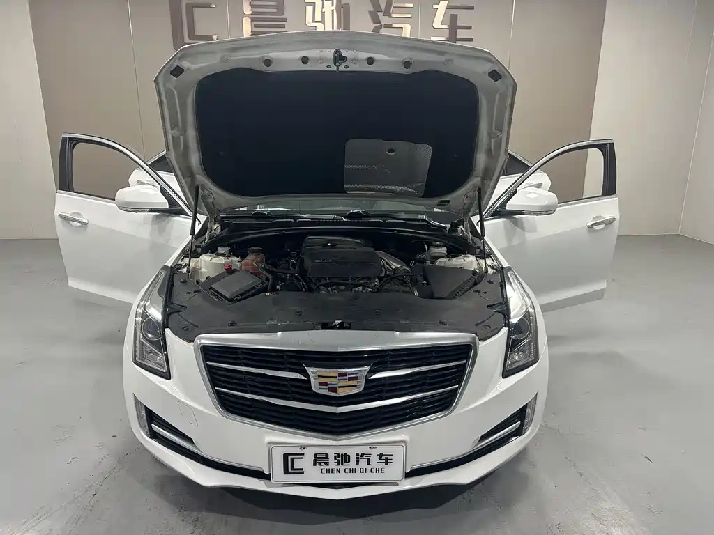 Cadillac ATS-L — миниатюра 17