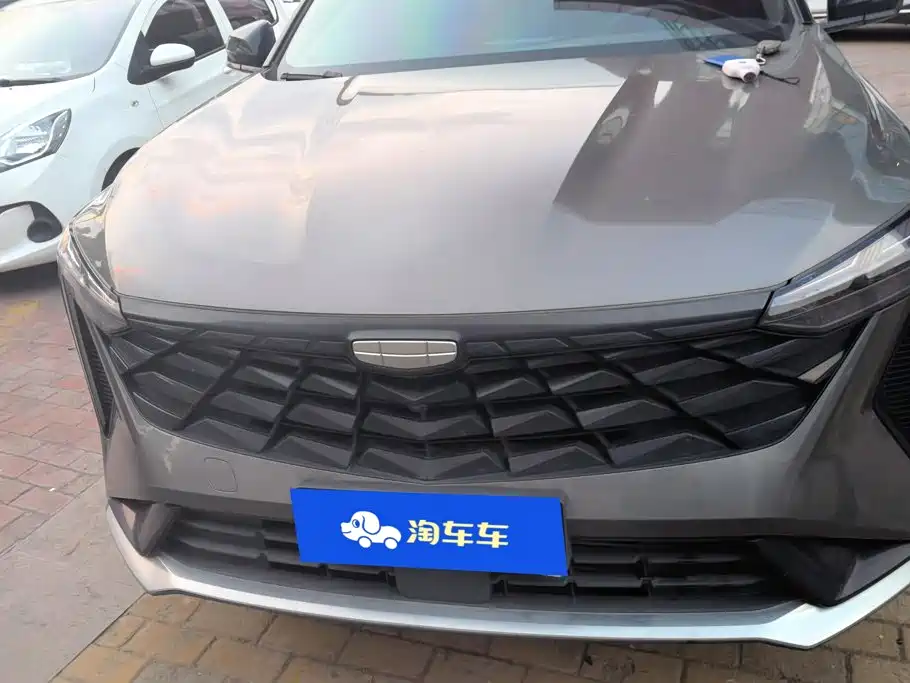 Geely Boyue — миниатюра 2