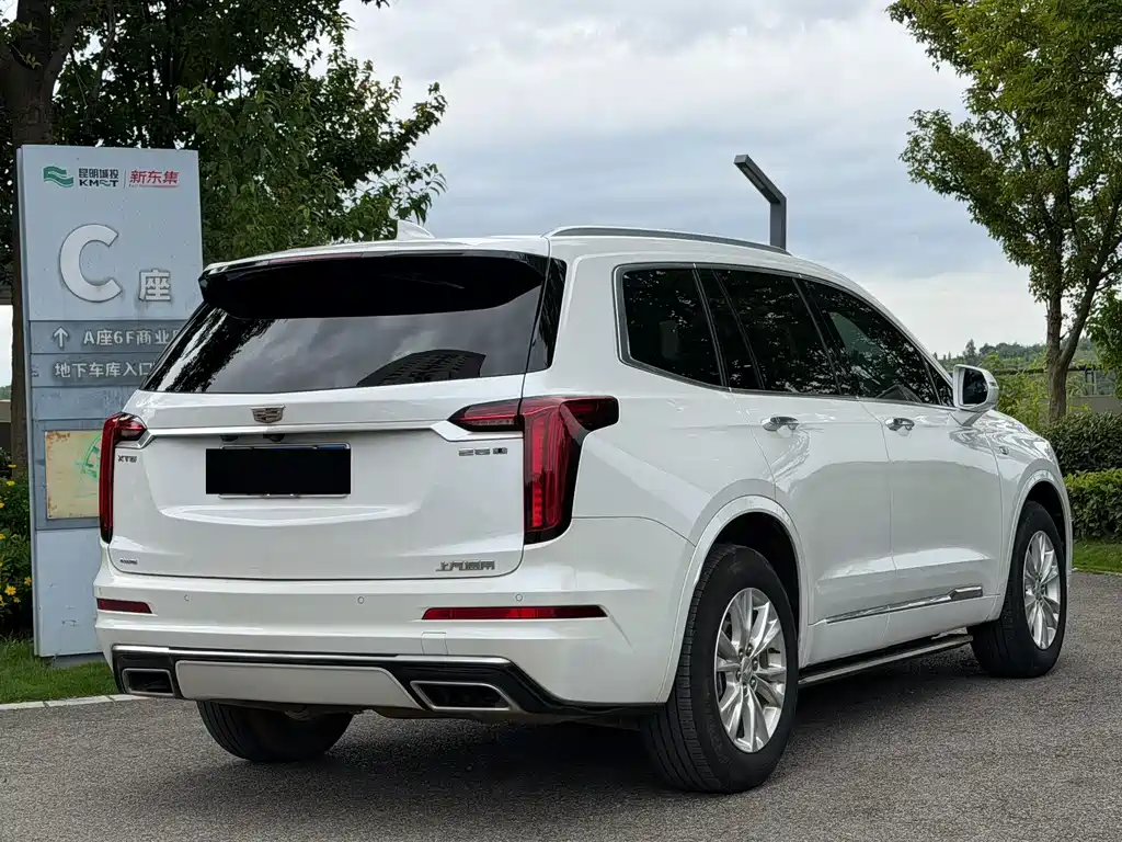 Cadillac XT6 28T 6-seat 4WD Elegant Type, фото 4