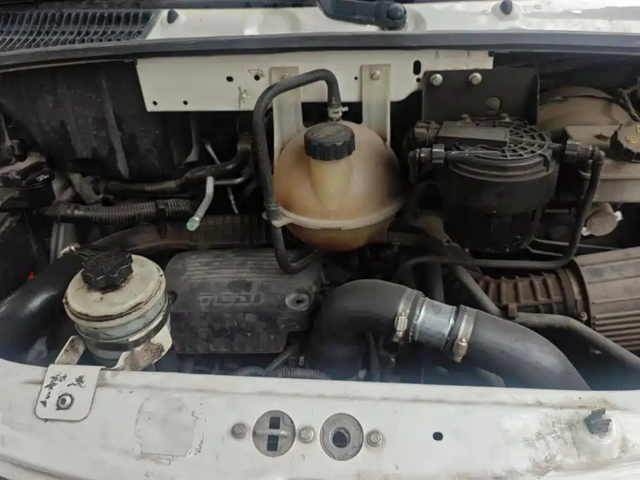 MAXUS V80 — миниатюра 10