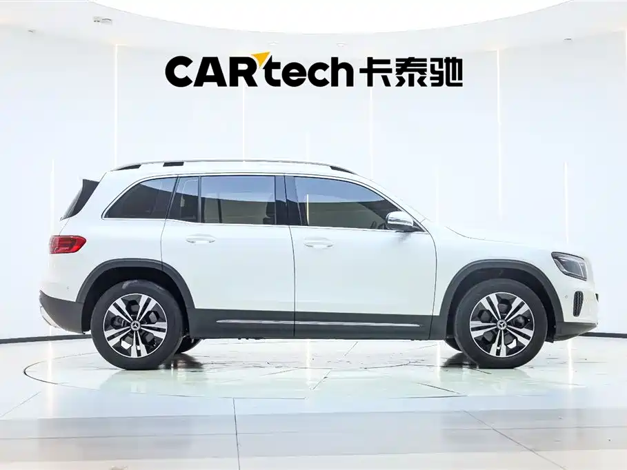 Mercedes-Benz GLB 2024 GLB 200 Fashion