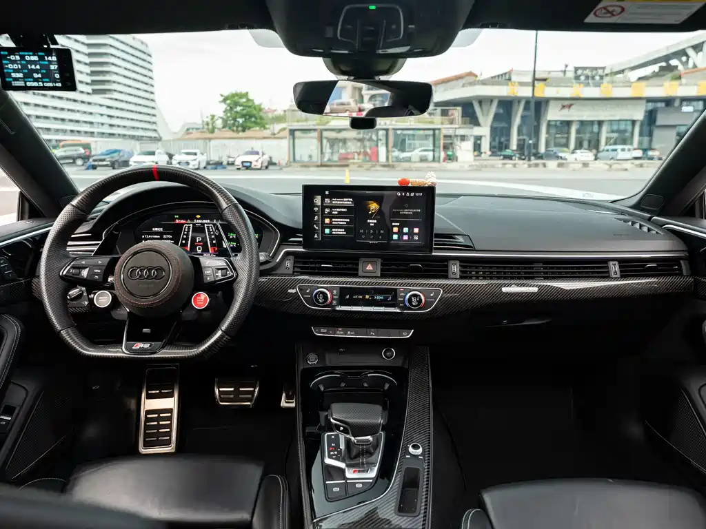 Audi RS 5 2021 RS 5 2.9T Sportback