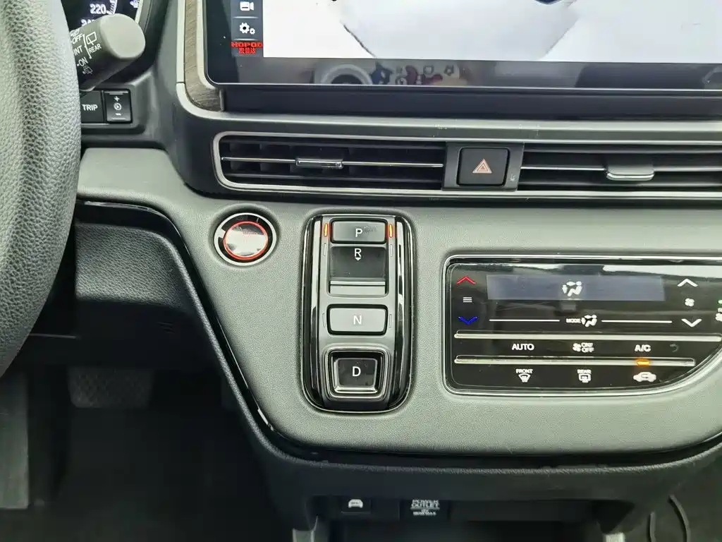 Honda Odyssey — миниатюра 13