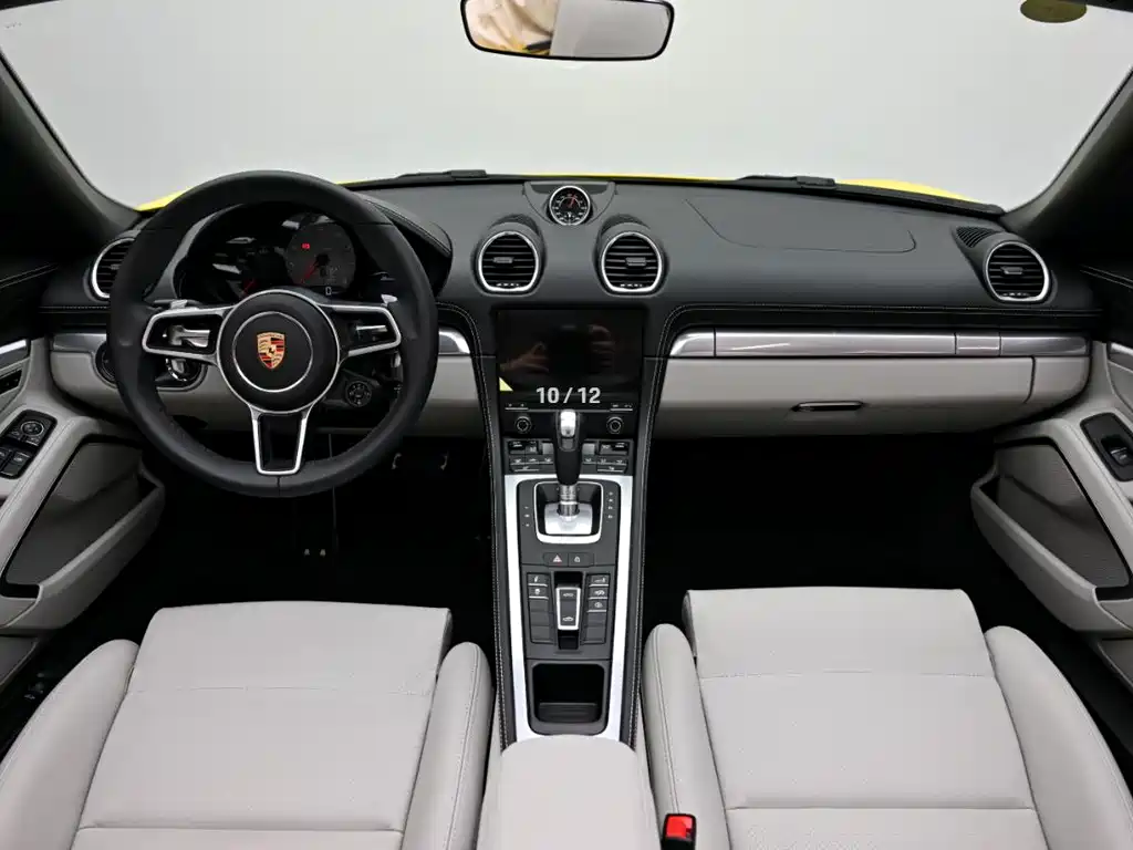 Porsche 718 2024 Boxster S 2.5T