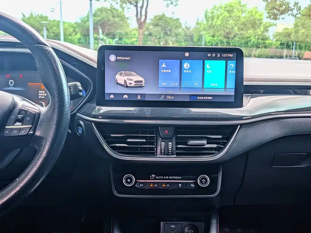 Ford Focus — миниатюра 10