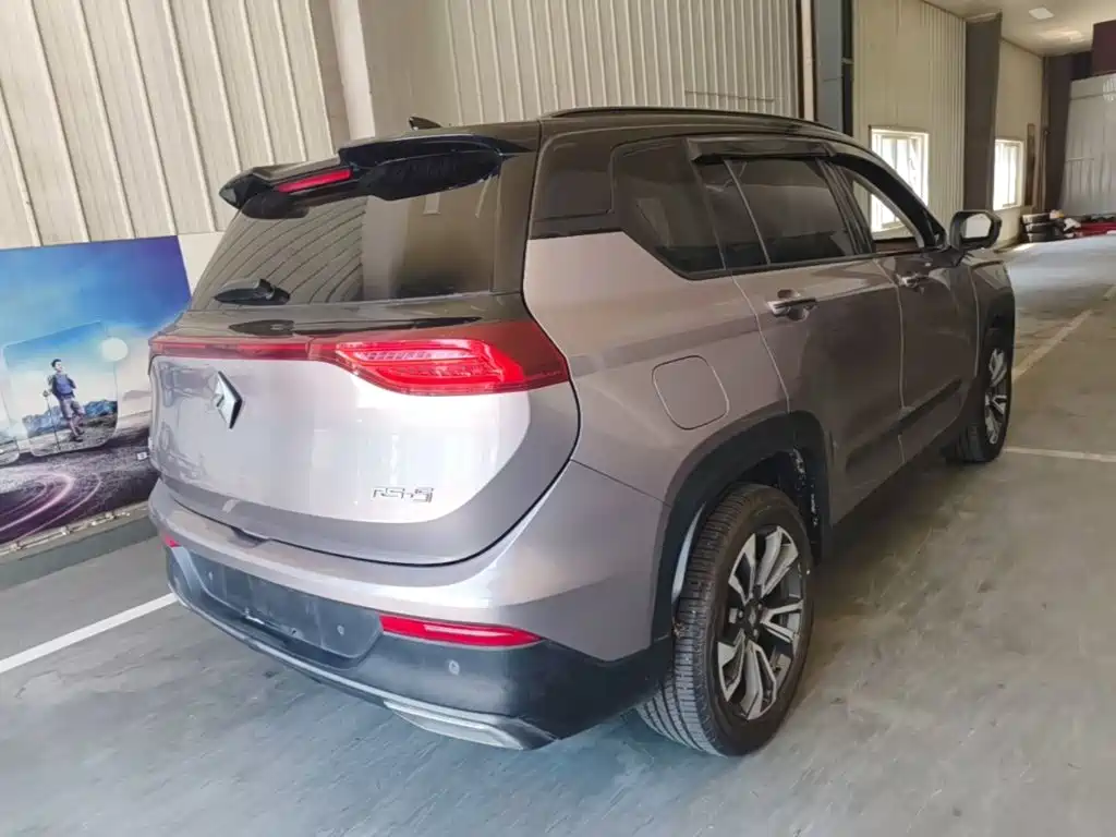 Baojun RS-5 — миниатюра 7