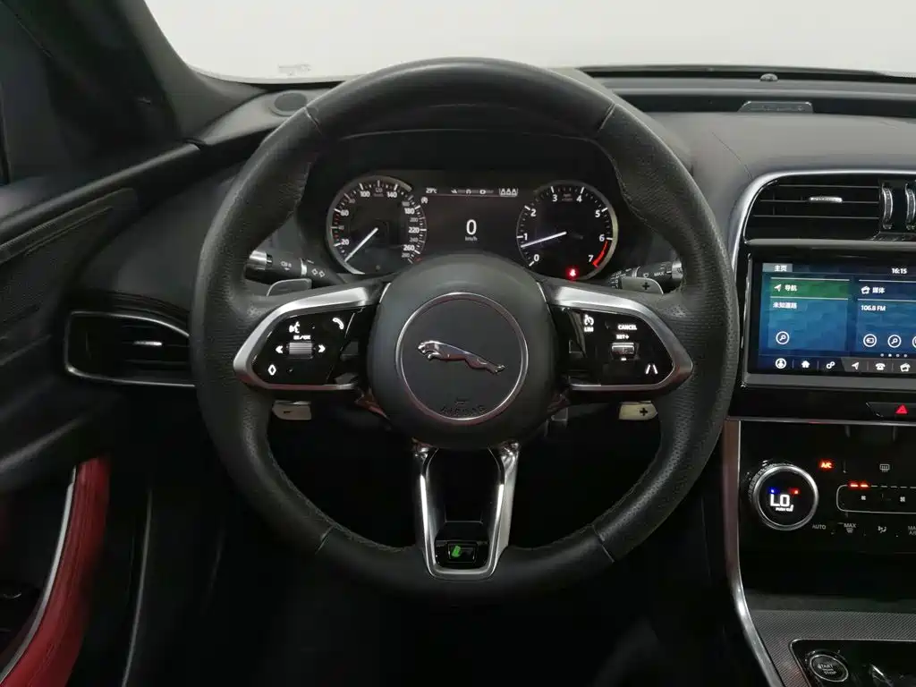 Jaguar XEL — миниатюра 11