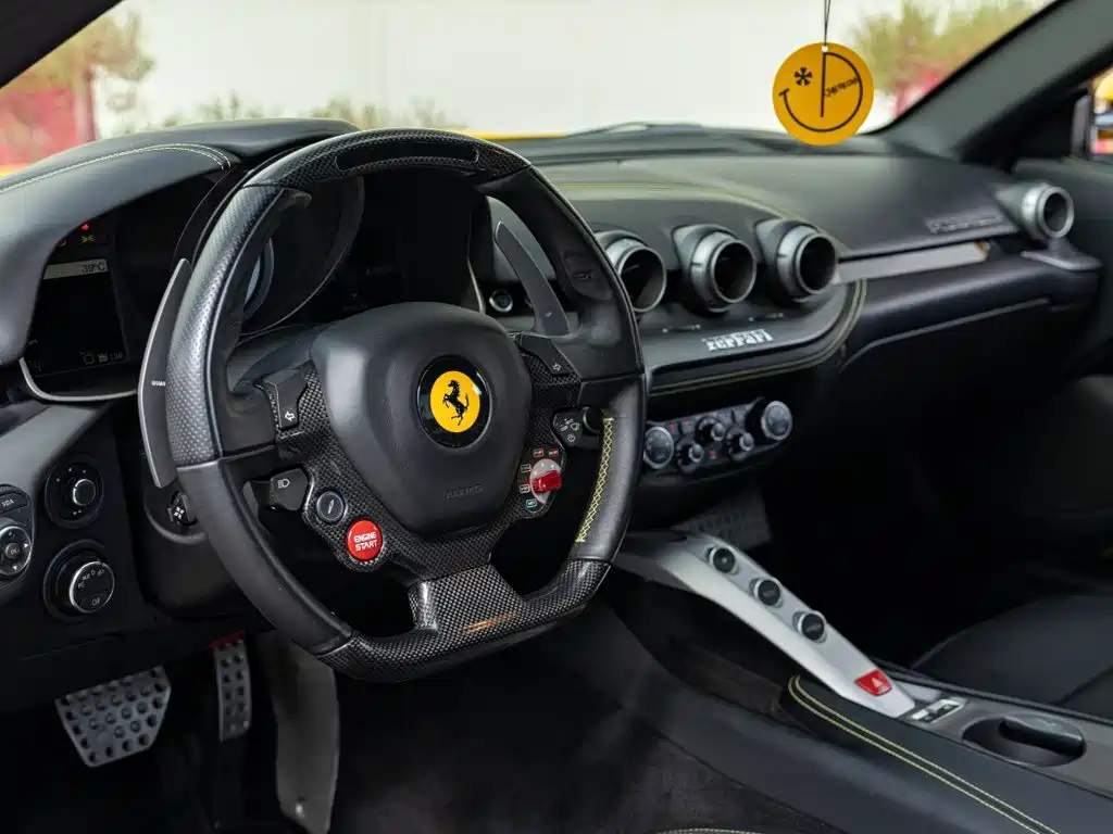 Ferrari F12berlinetta — миниатюра 9