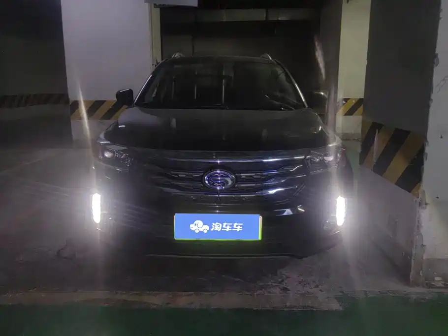 GAC Motor GS4 Hybrid — миниатюра 2