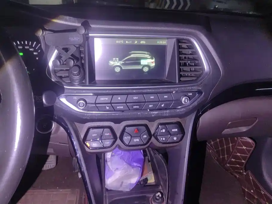 GAC Motor GS4 Hybrid — миниатюра 13