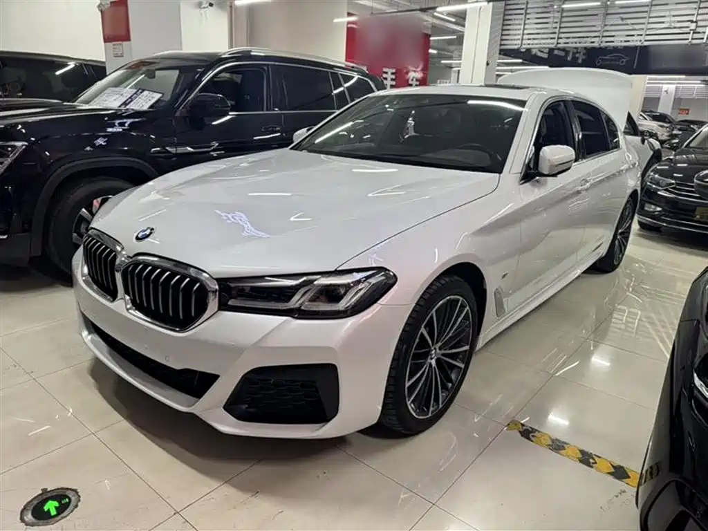 BMW 5 Series 2022