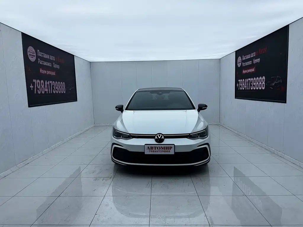Volkswagen Golf — миниатюра 3