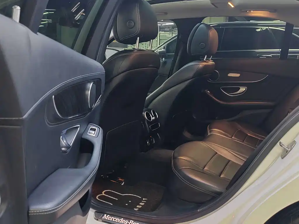 Mercedes-Benz C-Class C 2020 C 260 L Sport
