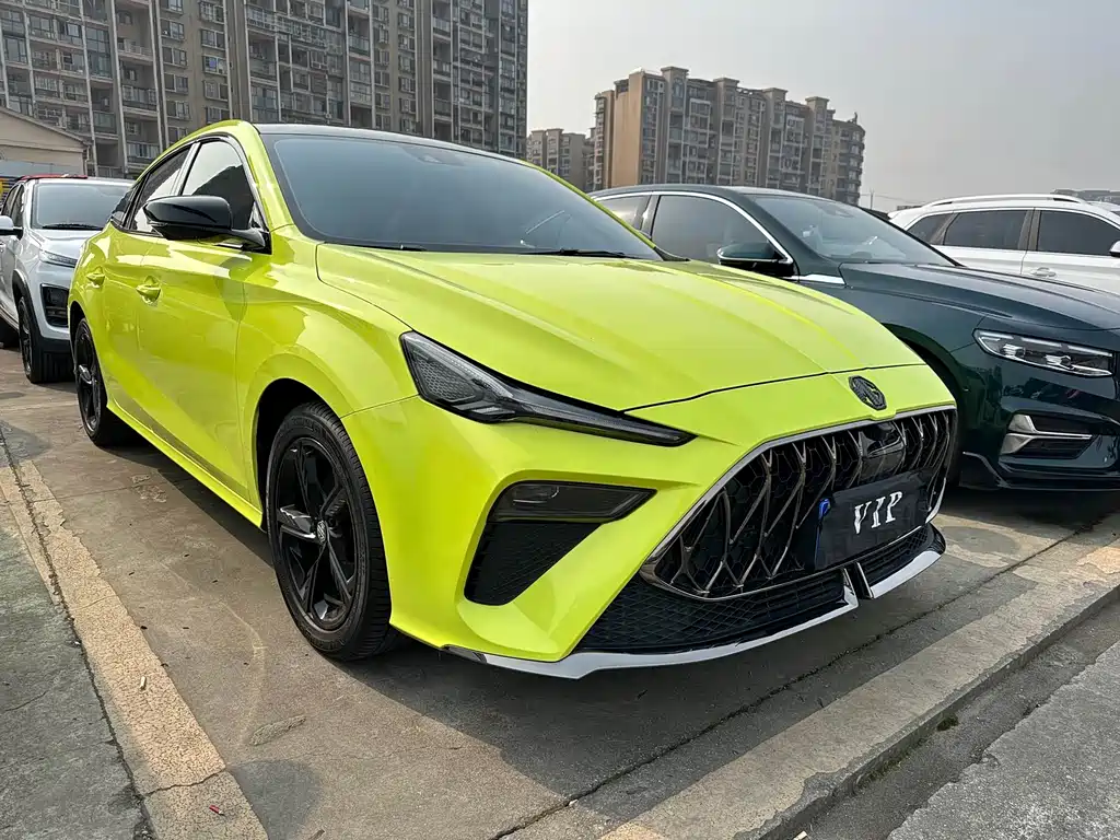 MG 5 2022 1.5T Luxury