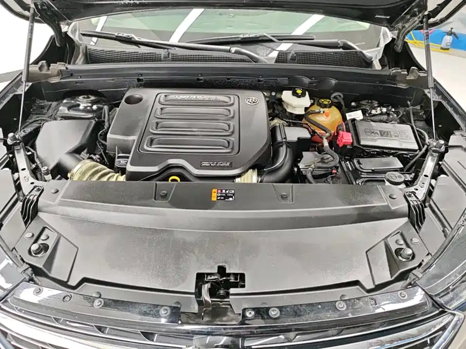 Buick Envision S — миниатюра 10