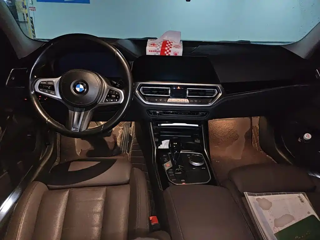 BMW 3 Series — миниатюра 5