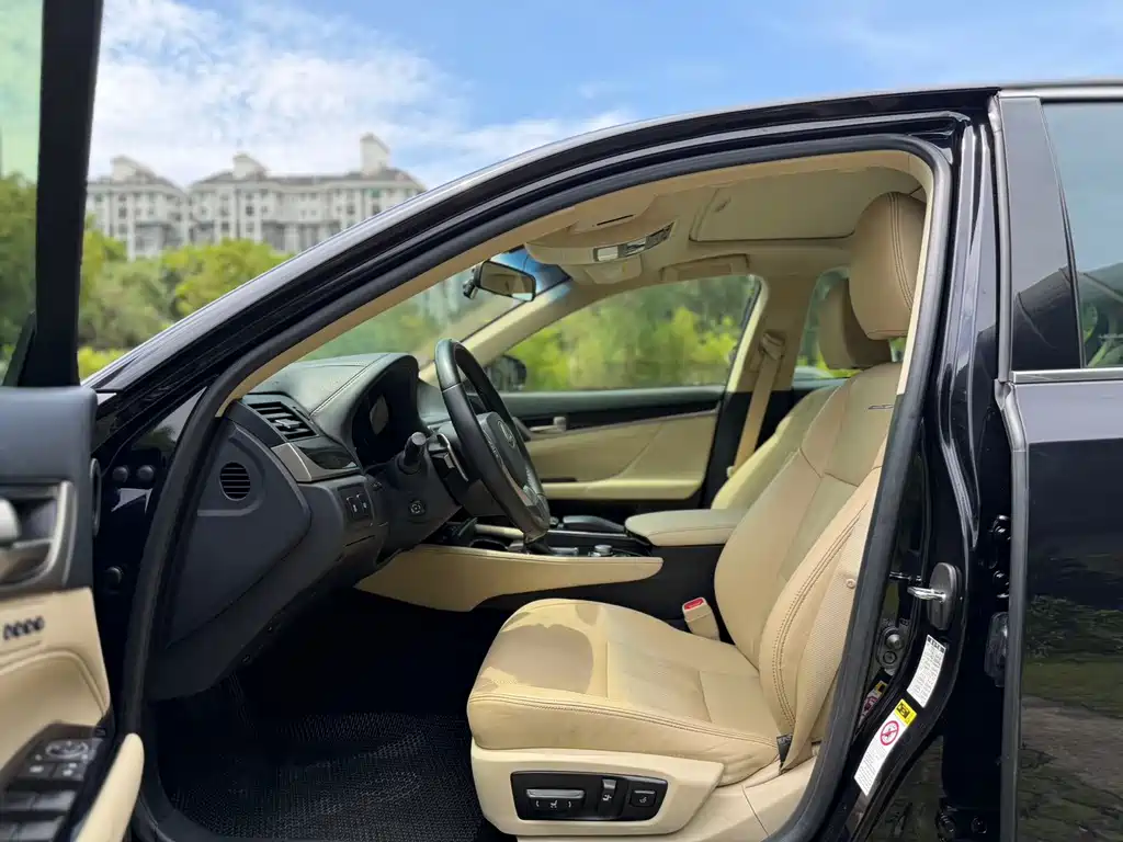 Lexus GS 250 Leading Edition, фото 7