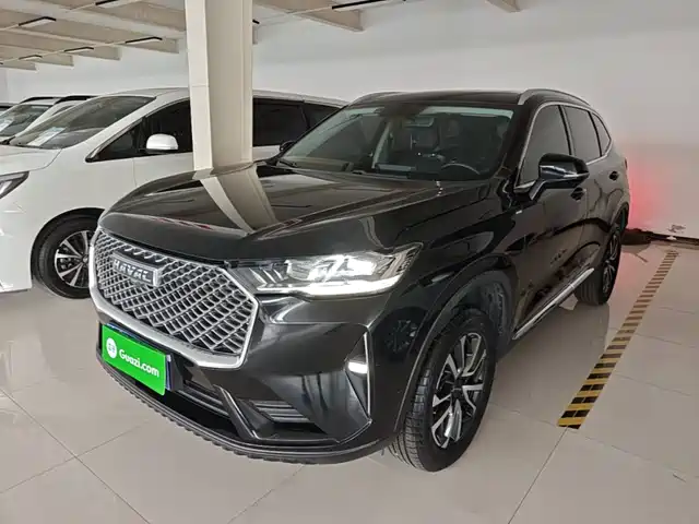 2021 Haval H6