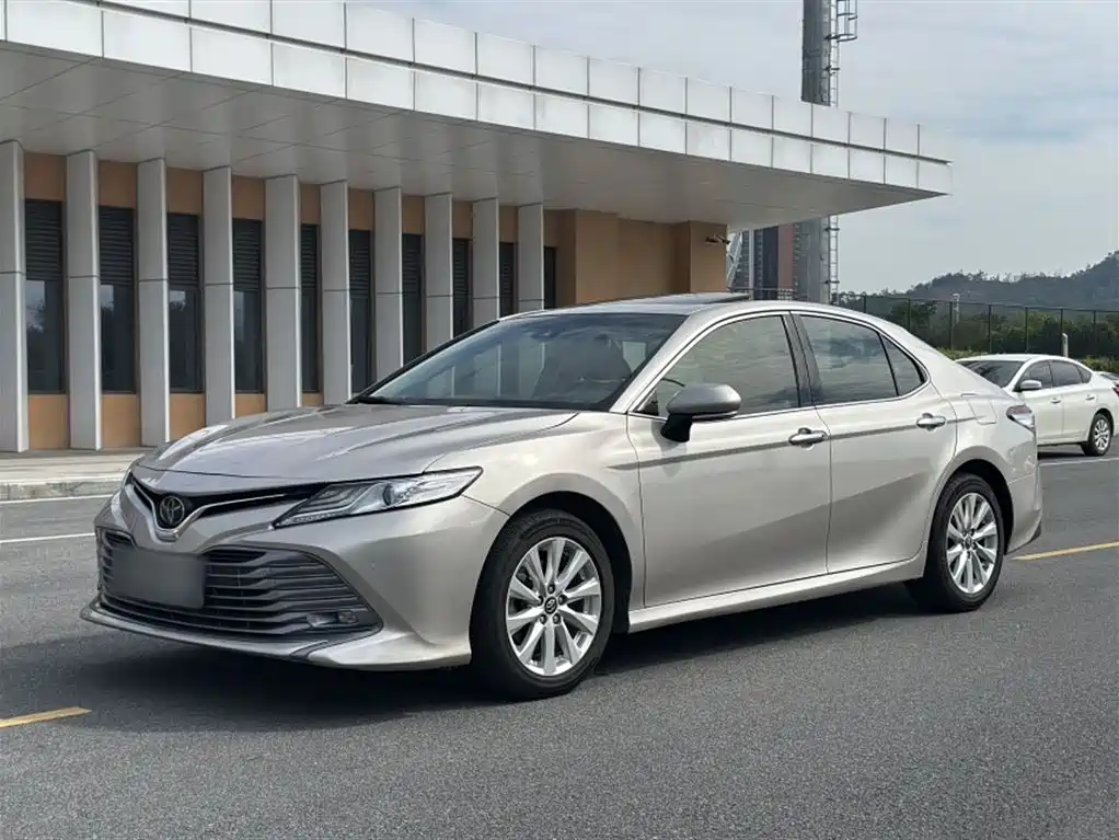 Toyota Camry 2020