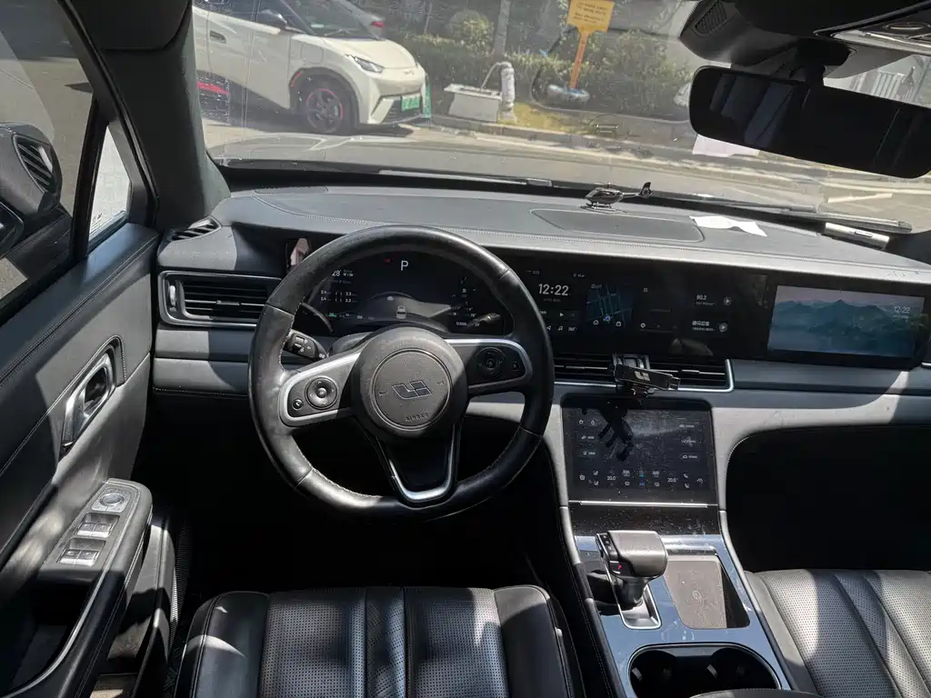 Li Auto Li ONE — миниатюра 5