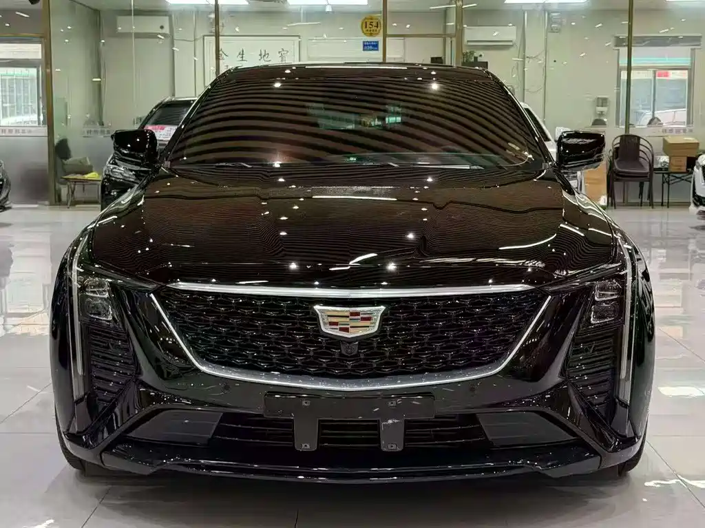 Купить Cadillac CT5