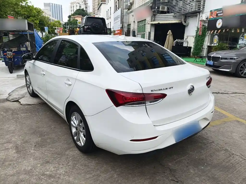Buick Excelle — миниатюра 5