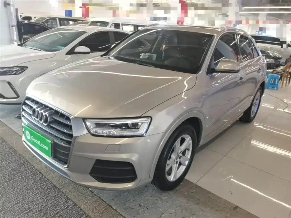 Audi Q3 2018