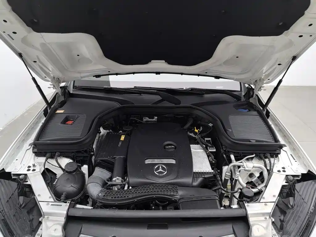 Mercedes-Benz GLC — миниатюра 6