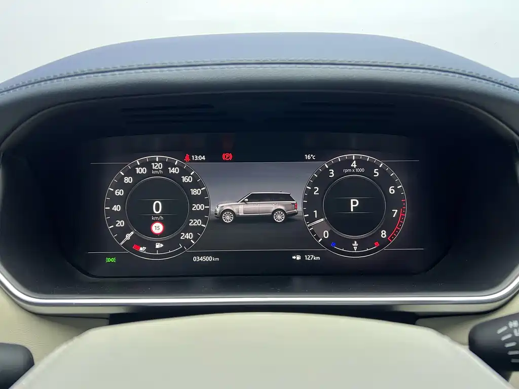 LAND ROVER RANGE ROVER