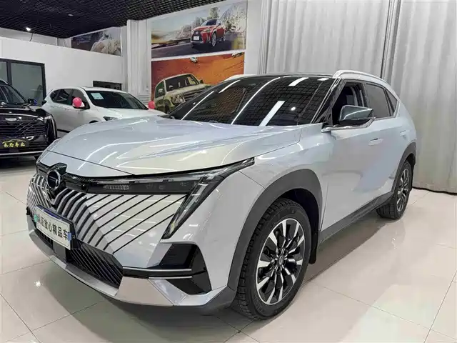 2023 GAC Trumpchi Emkoo