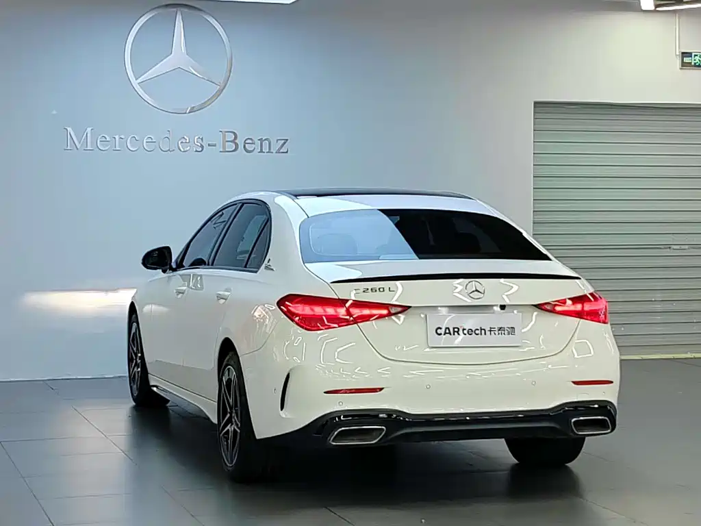 Mercedes-Benz C-Class C 2023 C 260 L Sport