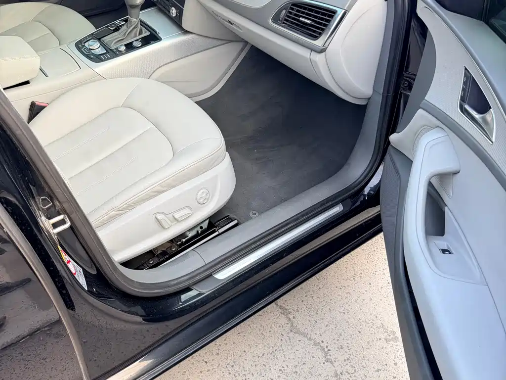 Audi A6L — миниатюра 17