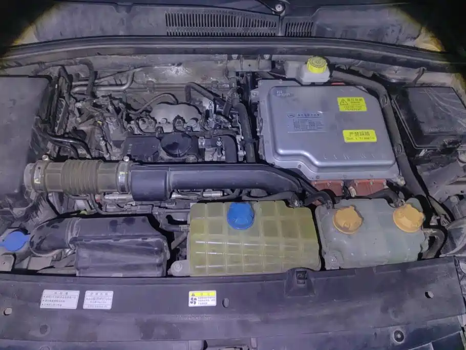 GAC Motor GS4 Hybrid — миниатюра 10