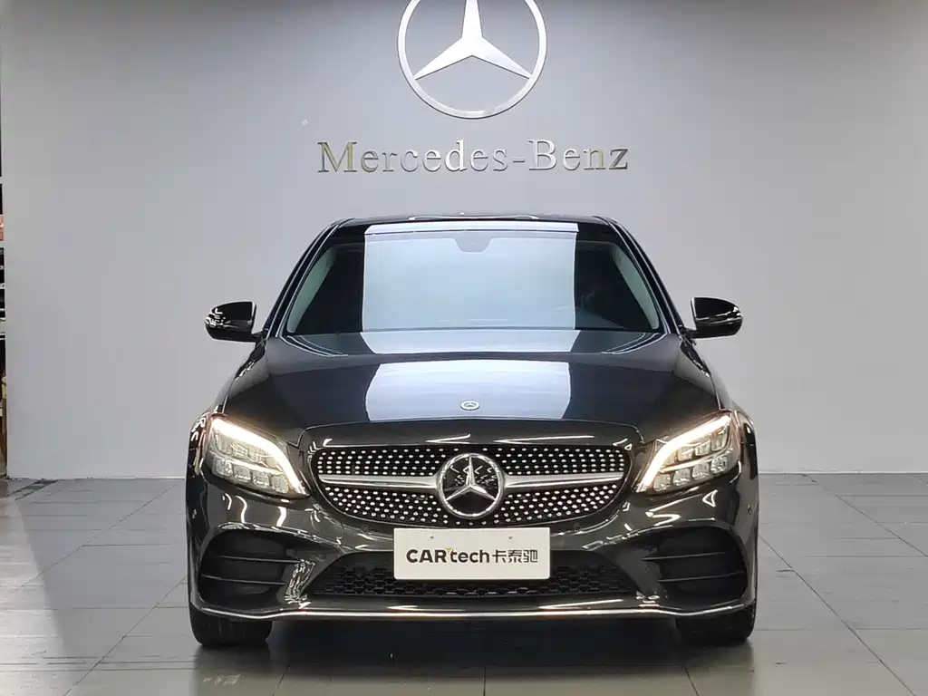 Mercedes-Benz C-Class C 2021 C 260 L Sport