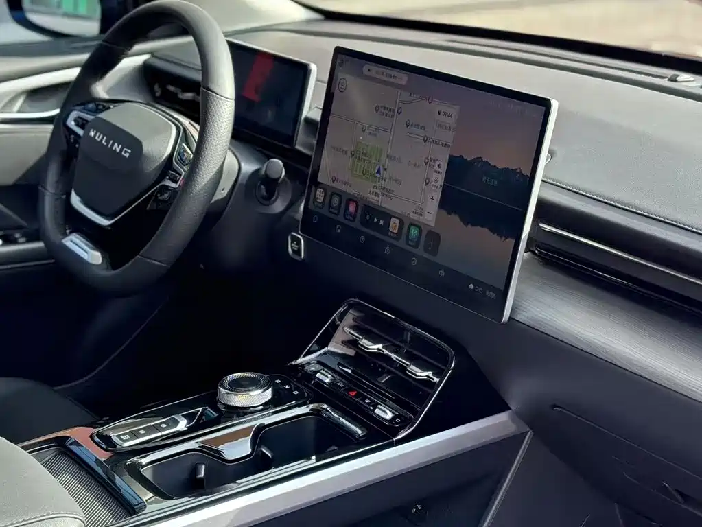 WULING WULING STARLIGHT